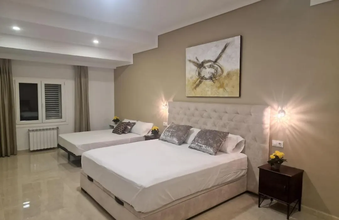 Villa Copacabana Súper Lujo-1